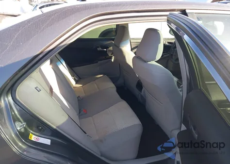 2012 Toyota Camry Le z USA, uszkodzony, nr VIN 4T4BF1FK3CR171491